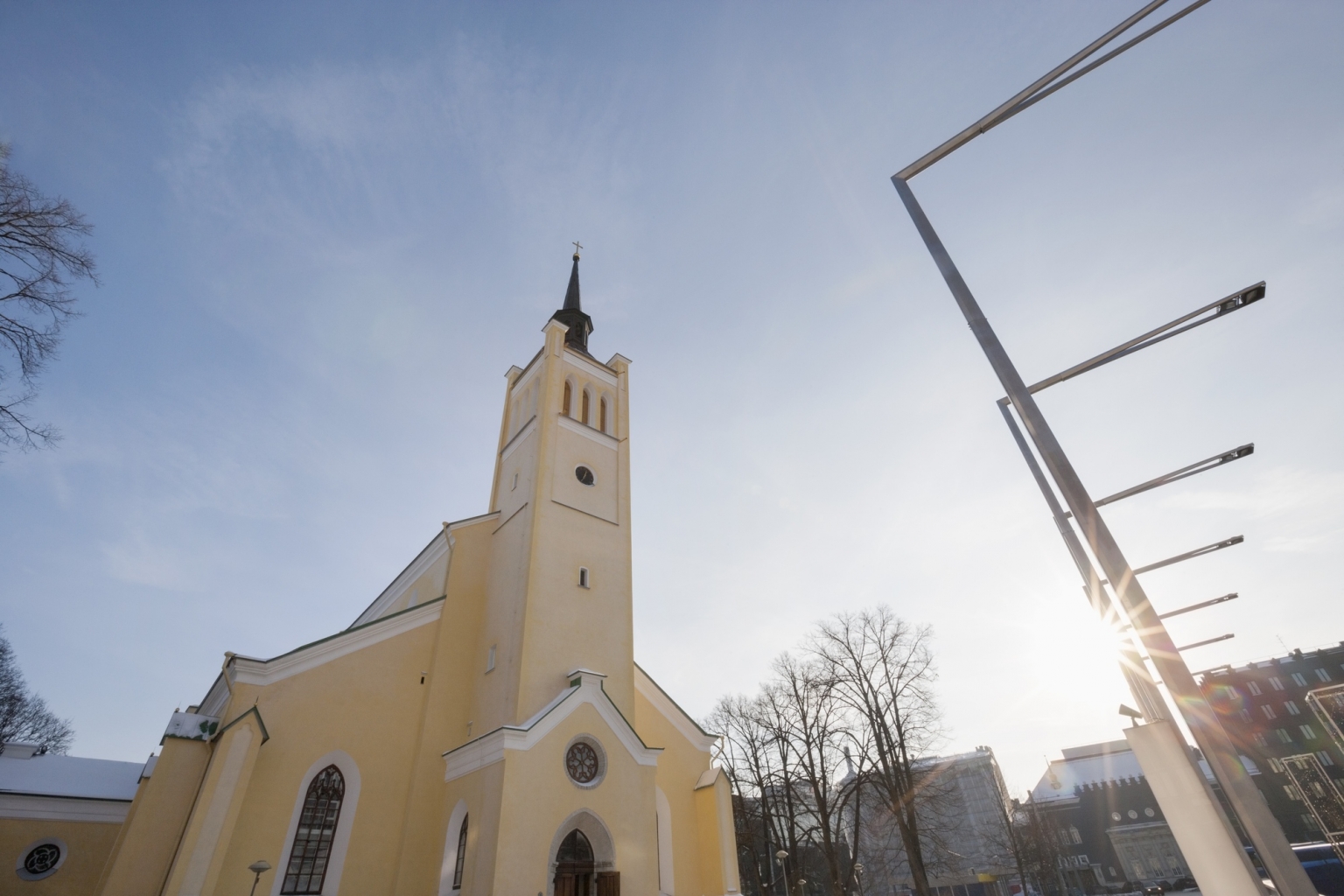 Kirchweihen in Nürnberg zu Pfingsten