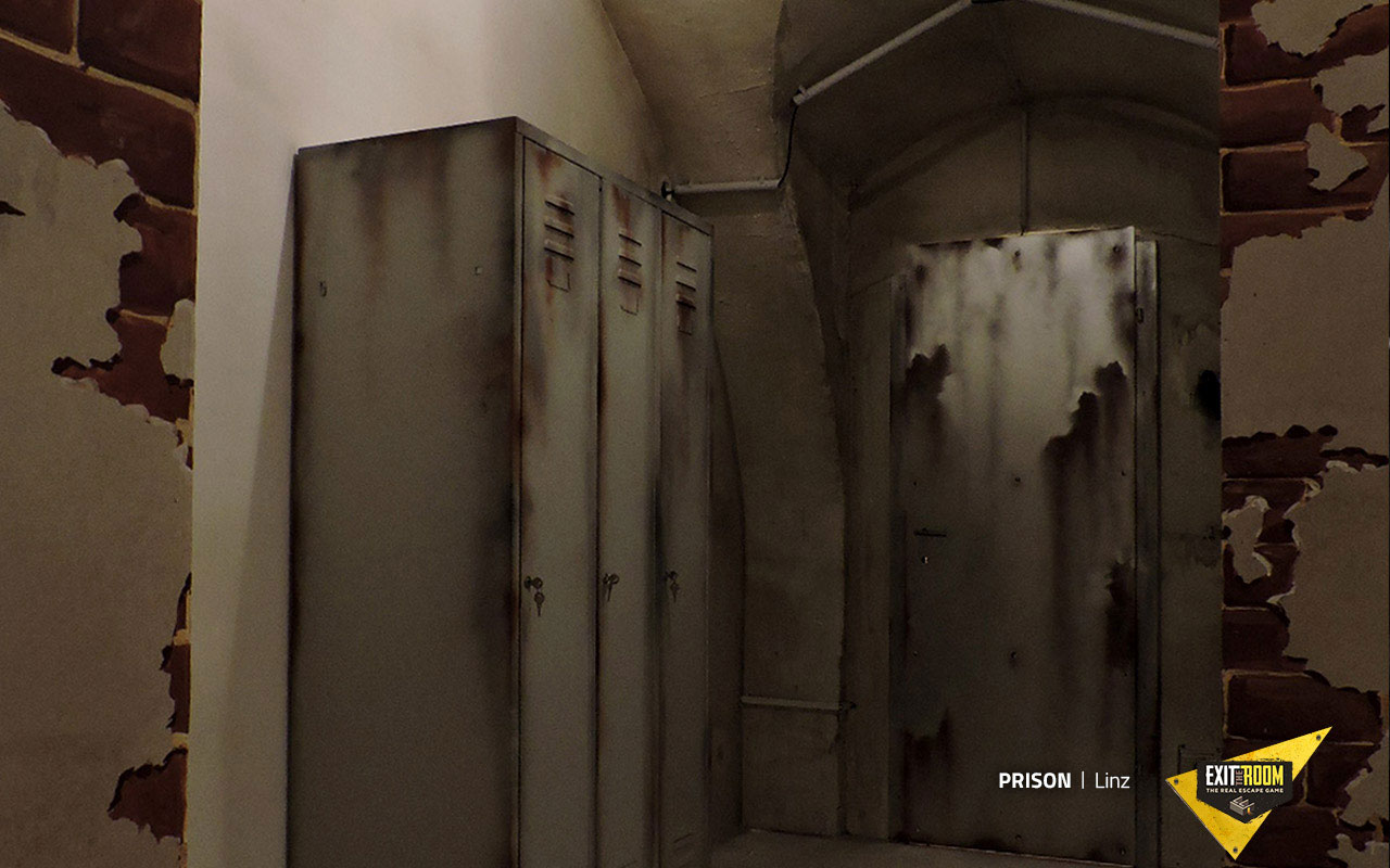 Prison Planet - Escape Roomers DE